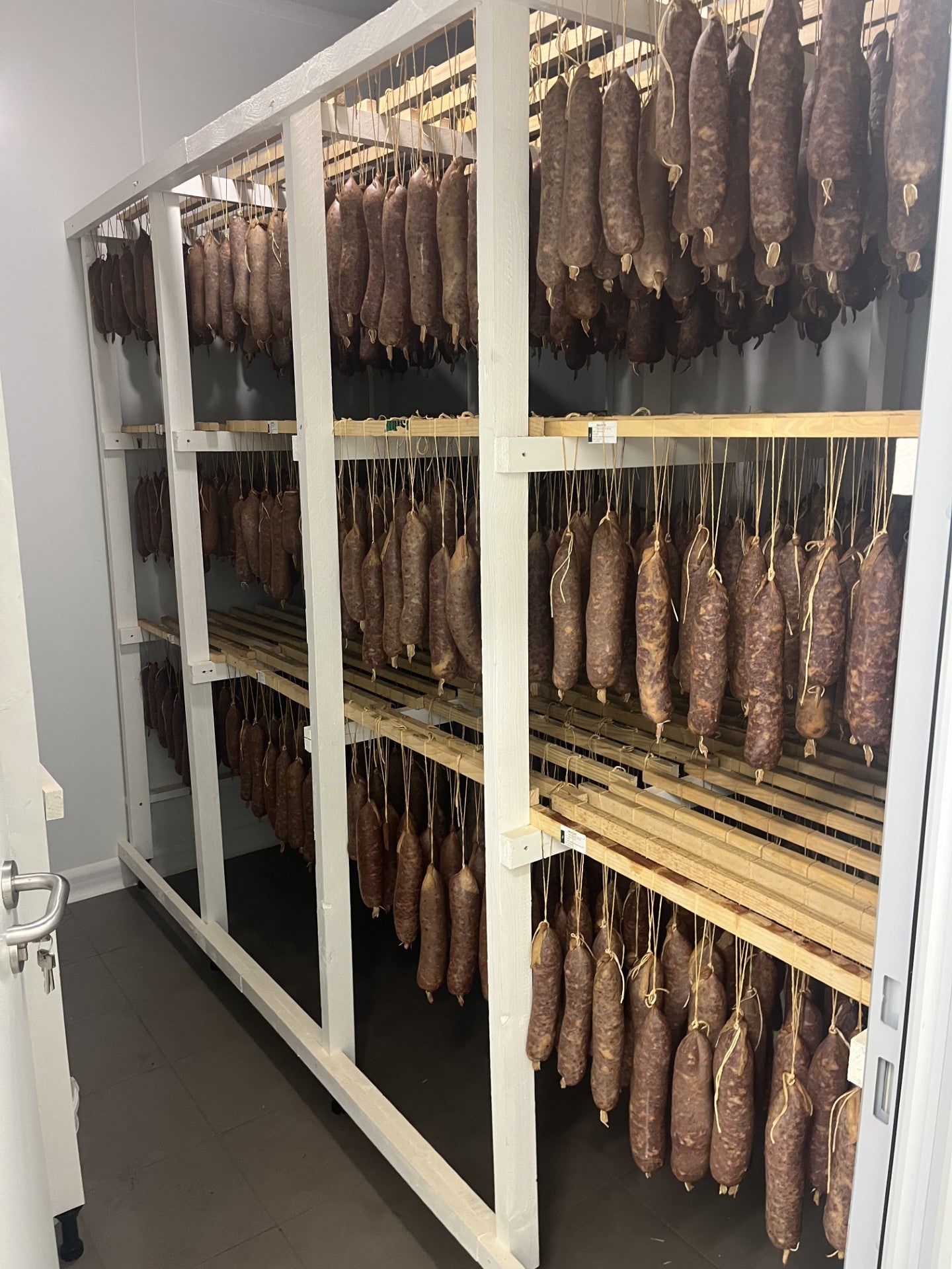 SAUCISSE CORSE