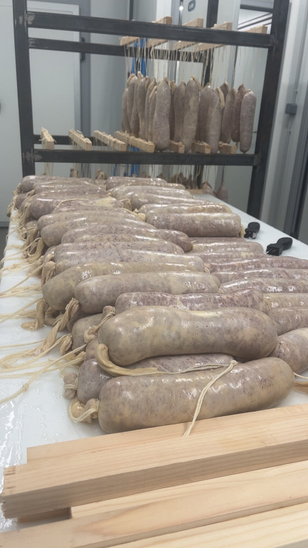 SAUCISSE CORSE