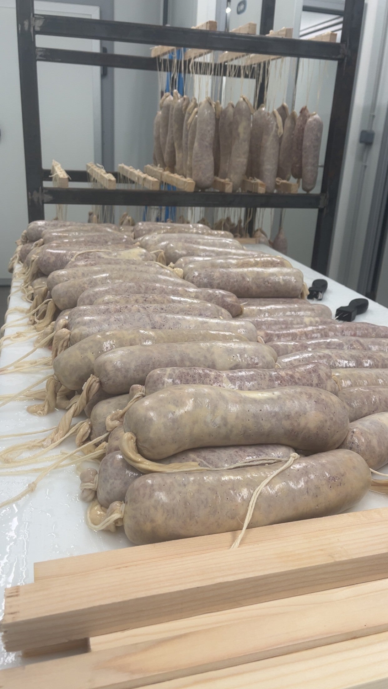 SAUCISSE CORSE